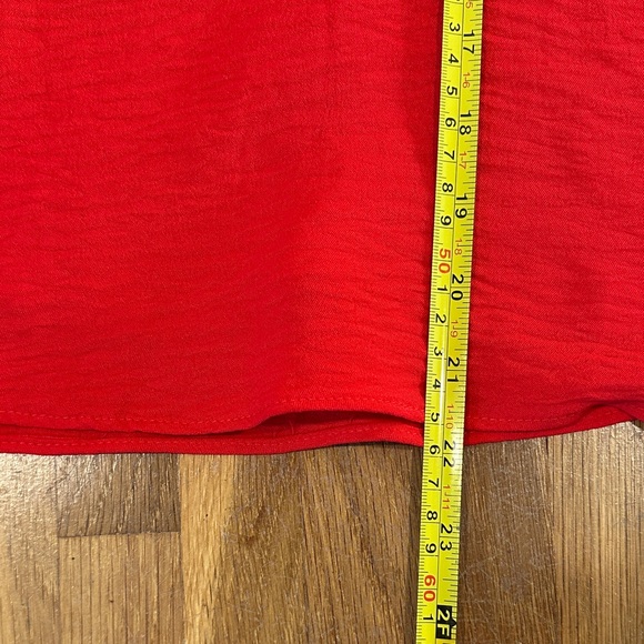 Exlura | Women's Red Set - Picture 10 of 14